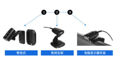 Zebra DS55系列|節(jié)省空間的高性能固定式掃描器，靈活安裝，易于集成