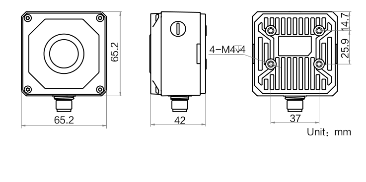 hikrobot?？礛V-IDC007X外形尺寸.png